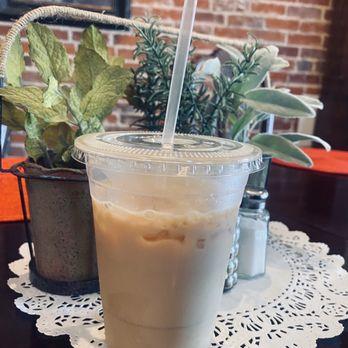 C Square Cafe - Summer sweetie - Coffee & Tea Near Me - Carrollton, Texas