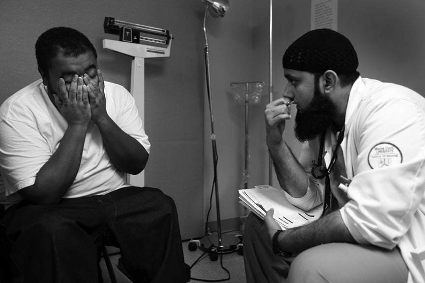 HUDA Clinic - grief counselor in Detroit, MI