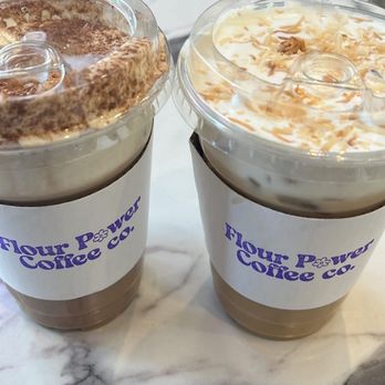 Sombra Coffee Lounge - Tiramisu latte and white rabbit latte - Coffee & Tea Near Me - Camarillo, California Sombra Coffee Lounge - Tiramisu latte and white rabbit latte - Coffee & Tea Near Me - Camarillo, California