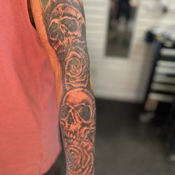 InkStop Tattoo Shop