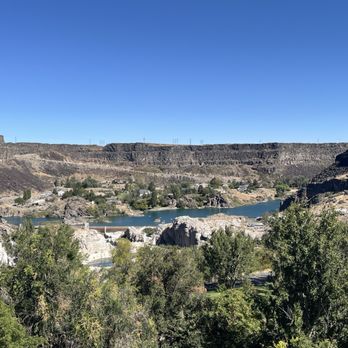 Shoshone Falls Park - Parks Near Me - Twin Falls, Idaho
