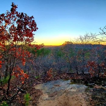 Hawn State Park - Sunset - Parks Near Me - Sainte Genevieve, Missouri