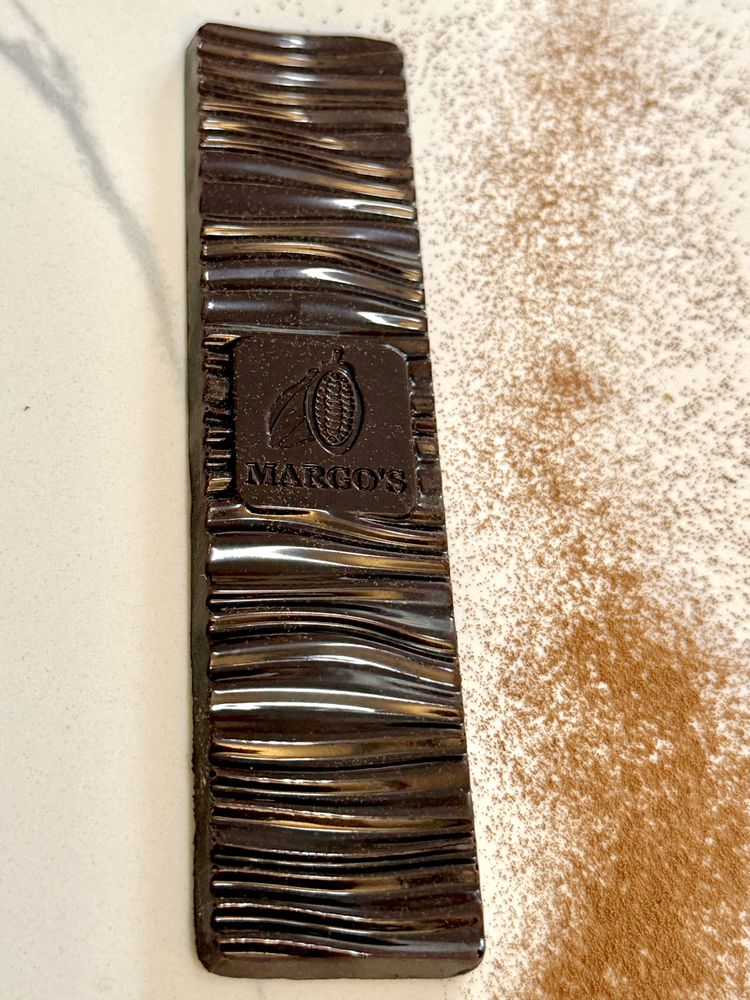 Margo's Fine Chocolate Logo