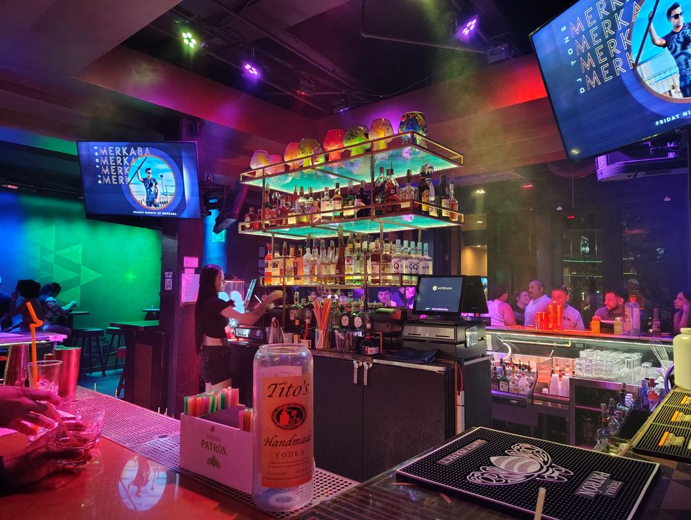 Merkaba - wedding in San Antonio, TX