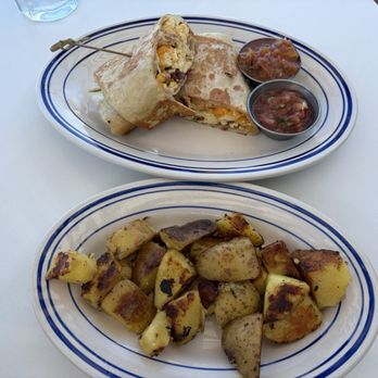 Westerly - Burrito, potatoes on the side - Cocktail Bars Near Me - Pismo Beach, California Westerly - Burrito, potatoes on the side - Cocktail Bars Near Me - Pismo Beach, California
