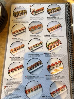Menu photo 3 Joy Sushi San Mateo, CA