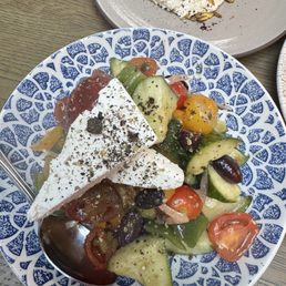 Greek Village Salad