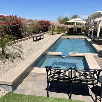 Azure Pools & Spas - Hot tub and pool - Pool & Hot Tub Service Near Me - Palm Desert, California Azure Pools & Spas - Hot tub and pool - Pool & Hot Tub Service Near Me - Palm Desert, California