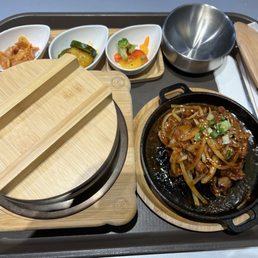 Street Style Pork Bulgogi