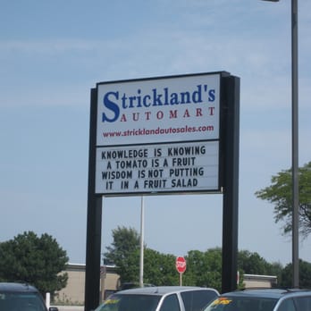 Strickland's Automart - Windsor - #TeamStricklands www.stricklands.com - Car Dealers Near Me - Windsor, Ontario Strickland's Automart - Windsor - #TeamStricklands www.stricklands.com - Car Dealers Near Me - Windsor, Ontario