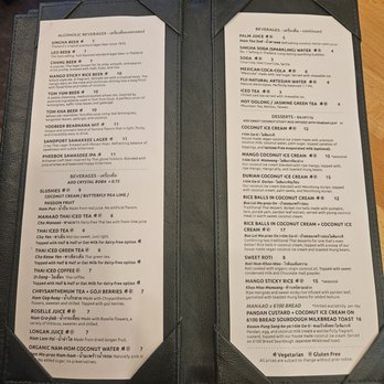 Manaao - Thai Near Me - Tustin, California