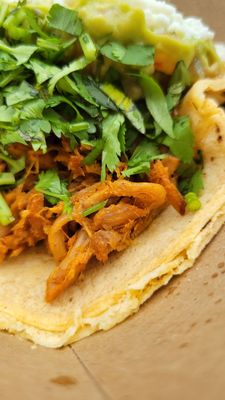 OneTaco Taquería @ Frost Tower by null