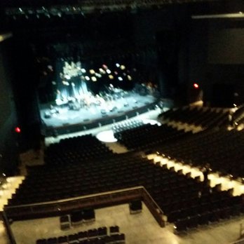 Paradise Cove - View from Suite 10 - Music Venues Near Me - Tulsa, Oklahoma