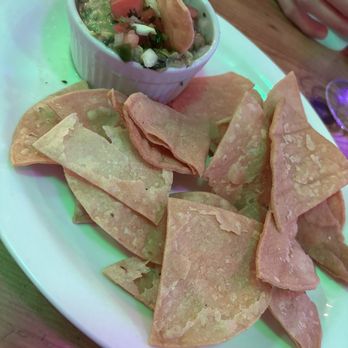 Tune-Up Cafe - Guacamole & Chips - New Mexican Cuisine Near Me - Santa Fe, New Mexico