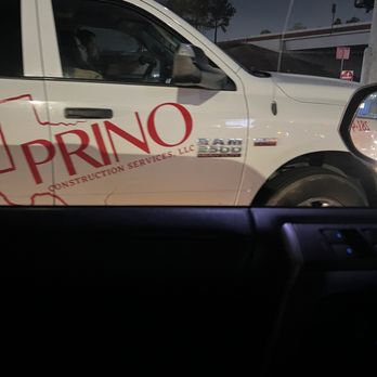 Prino Construction Services - Drunk driver who made me almost have to jump the curb and slam on brakes to avoid him hitting me! - Masonry/Concrete Near Me - Montgomery, Texas Prino Construction Services - Drunk driver who made me almost have to jump the curb and slam on brakes to avoid him hitting me! - Masonry/Concrete Near Me - Montgomery, Texas