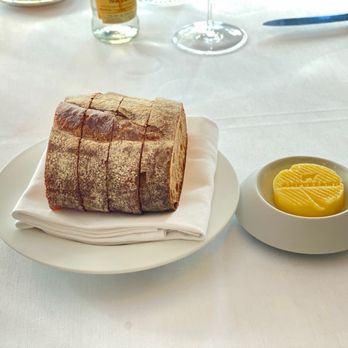 Petrus - Bread - French Near Me - London, XGL