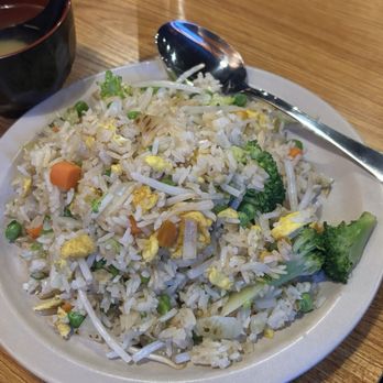 Ichiban - Side of Veggie Fried Rice - Sushi Bars Near Me - Louisville, Kentucky Ichiban - Side of Veggie Fried Rice - Sushi Bars Near Me - Louisville, Kentucky
