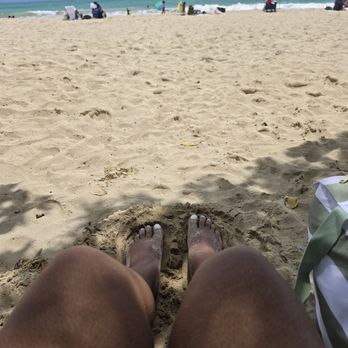 Kailua Beach Park - Toes in the sand. - Parks Near Me - Kailua, Hawaii Kailua Beach Park - Toes in the sand. - Parks Near Me - Kailua, Hawaii