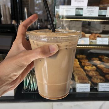 The French Workshop - Iced latte - Bakeries Near Me - Bayside, New York The French Workshop - Iced latte - Bakeries Near Me - Bayside, New York