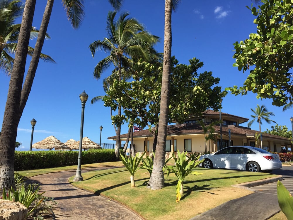 Ko Olina Marina Shop & Activity Center Logo