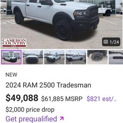 Cameron Country CDJR