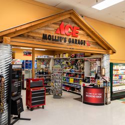 Mollie Stone's - Mollie Stone's Markets Ace Hardware in San Bruno