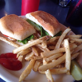 Cafe Brazil - Grilled chicken sandwich - Coffee & Tea Near Me - Carrollton, Texas