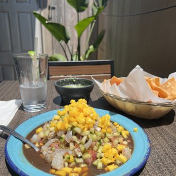 ConiSeafood - Ceviche Marinero. - Mexican Near Me - Inglewood, California