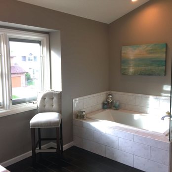 All About Bathrooms - a bathtub and a window - General Contractors Near Me - Aurora, Colorado