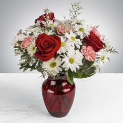 Heavenly Flowers - Arrangement photo online