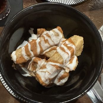 Mas Bella Restaurant & Lounge - Yucca Fries - Mexican Near Me - Bakersfield, California Mas Bella Restaurant & Lounge - Yucca Fries - Mexican Near Me - Bakersfield, California