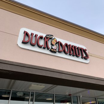 Duck Donuts - Front. - Donuts Near Me - Selden, New York