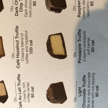 See's Candies - Pineapple truffle tastes like a fresh pineapple. - Candy Stores Near Me - Colorado Springs, Colorado See's Candies - Pineapple truffle tastes like a fresh pineapple. - Candy Stores Near Me - Colorado Springs, Colorado
