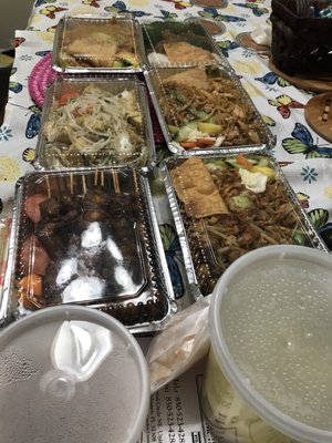 Tan's Asian Cafe by null