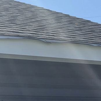 Frontline Adjusters - Drip edge bent - Public Adjusters Near Me - Glen Ellyn, Illinois