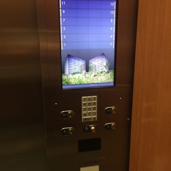 Rhee Plastic Surgery - Touch screen elevator - Plastic Surgeons Near Me - Paramus, New Jersey