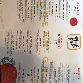 mokbar - Korean Near Me - New York, New York mokbar - Korean Near Me - New York, New York