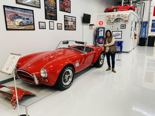 Mustang Owner's Museum by null