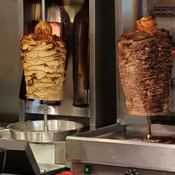 Halal Import Food Market - Chicken and beef Sharma sandwiches 3.50 - Food Delivery Services Near Me - Arlington, Texas