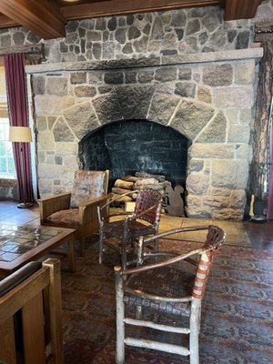 Crater Lake Lodge by null