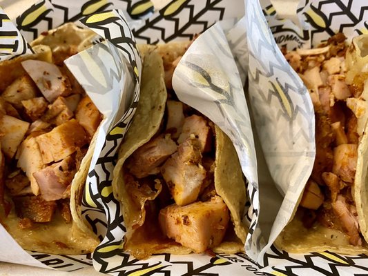 Carlitos Barbecue Taqueria by null