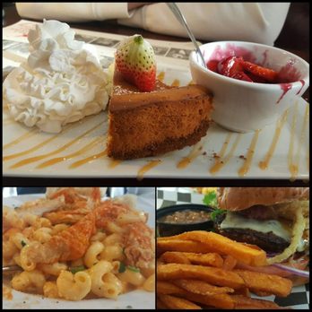 Brack’s Tavern - The cheesecake was my favorite part of our meals. - Sports Bars Near Me - Middleboro, Massachusetts