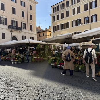 Campo dè Fiori - Public Plazas Near Me - Rome, RM