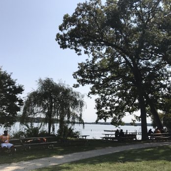 Covenant Harbor - Gorgeous day with view of the lake - Summer Camps Near Me - Lake Geneva, Wisconsin