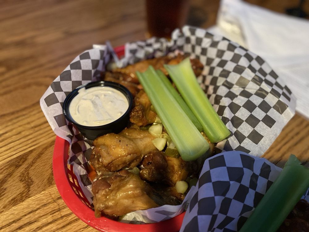Social spots from Horn Pub