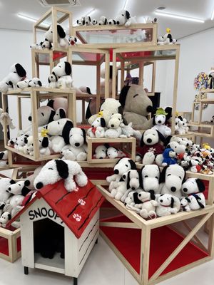 Snoopy Museum Tokyo by null