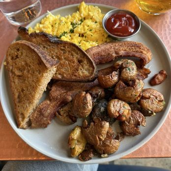 Alloy Kitchen - Breakfast plate - New American Near Me - Telluride, Colorado Alloy Kitchen - Breakfast plate - New American Near Me - Telluride, Colorado