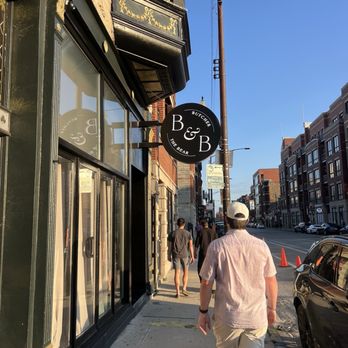 Butcher & The Bear - Outside - Steakhouses Near Me - Chicago, Illinois Butcher & The Bear - Outside - Steakhouses Near Me - Chicago, Illinois