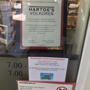 Hartog's Volkoren - Bakeries Near Me - Amsterdam, New Hampshire