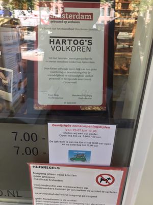 Hartog's Wholegrain Bakery and Milling by null